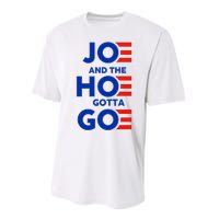 Joe And The Hoe Gotta Go Performance Sprint T-Shirt