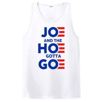 Joe And The Hoe Gotta Go PosiCharge Competitor Tank