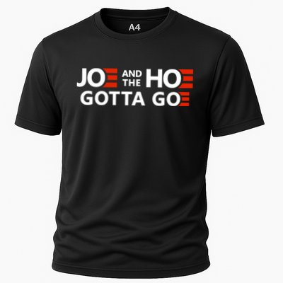 Joe And The Ho Gotta Go!! Performance Shirt