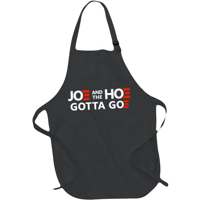 Joe And The Ho Gotta Go!! Apron