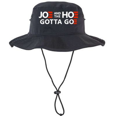 Joe And The Ho Gotta Go!! Bucket Hat