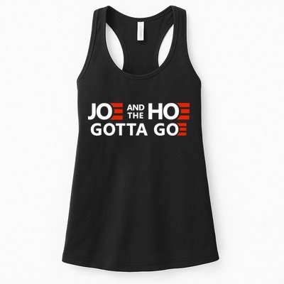 Joe And The Ho Gotta Go!! Womens Tank Top