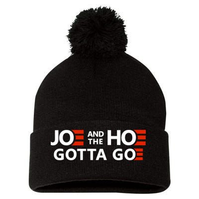 Joe And The Ho Gotta Go!! Pom Pom 12in Knit Beanie