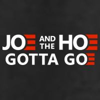 Joe And The Ho Gotta Go!! Golf Towel