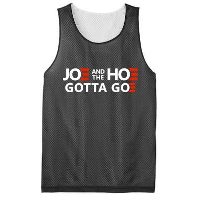 Joe And The Ho Gotta Go!! Mesh Reversible Basketball Jersey Tank