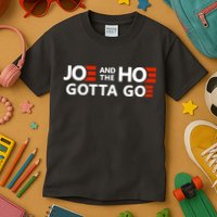 Joe And The Ho Gotta Go!! Kids T-Shirt