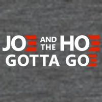 Joe And The Ho Gotta Go!! Kids T-Shirt