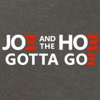 Joe And The Ho Gotta Go!! Cotton Canvas Backpack