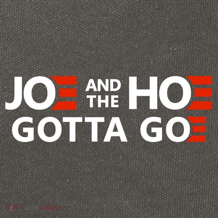 Joe And The Ho Gotta Go!! Cotton Canvas Backpack
