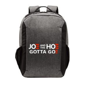 Joe And The Ho Gotta Go!! Vector Backpack