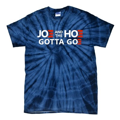 Joe And The Ho Gotta Go!! Tie-Dye T-Shirt