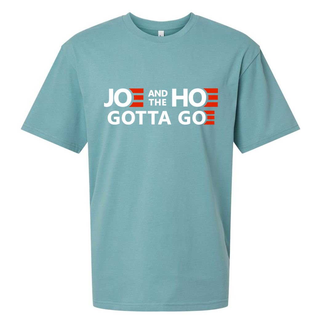 Joe And The Ho Gotta Go!! Sueded Cloud Jersey T-Shirt
