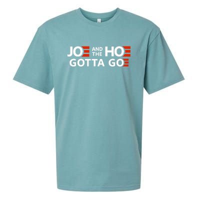 Joe And The Ho Gotta Go!! Sueded Cloud Jersey T-Shirt