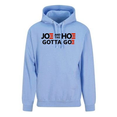 Joe And The Ho Gotta Go!! Unisex Surf Hoodie