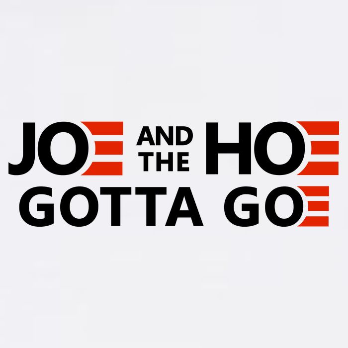 Joe And The Ho Gotta Go!! Garment-Dyed Sweatshirt