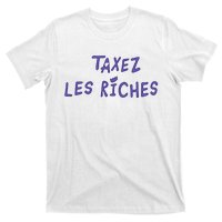 Jeanmichel Aphatie Taxez Les Riches T-Shirt