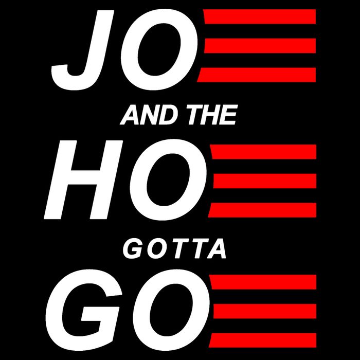 Joe And The Hoe Gotta Go Impact Tech Backpack
