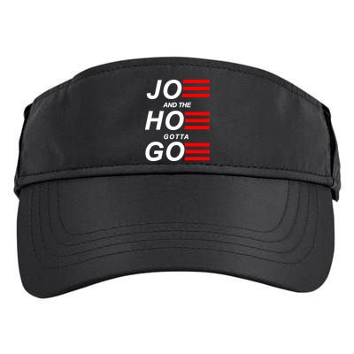 Joe And The Hoe Gotta Go Adult Drive Performance Visor