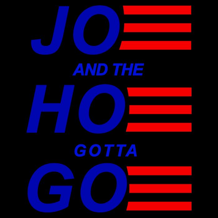 Joe And The Hoe Gotta Go 16oz Travel Tumbler
