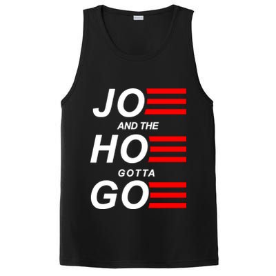 Joe And The Hoe Gotta Go PosiCharge Competitor Tank