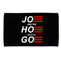 Joe And The Hoe Gotta Go Microfiber Hand Towel