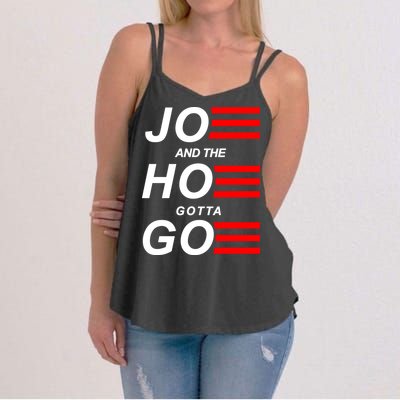 Joe And The Hoe Gotta Go Women's Strappy Tank