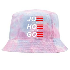 Joe And The Hoe Gotta Go Tie-Dyed Bucket Hat