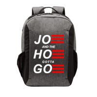 Joe And The Hoe Gotta Go Vector Backpack