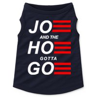 Joe And The Hoe Gotta Go Doggie Tank