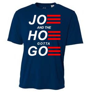 Joe And The Hoe Gotta Go Cooling Performance Crew T-Shirt