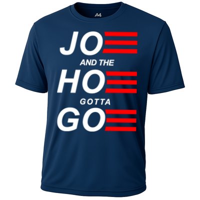 Joe And The Hoe Gotta Go Performance Shirt