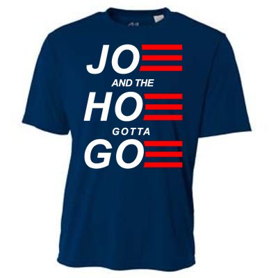 Joe And The Hoe Gotta Go Cooling Performance Crew T-Shirt