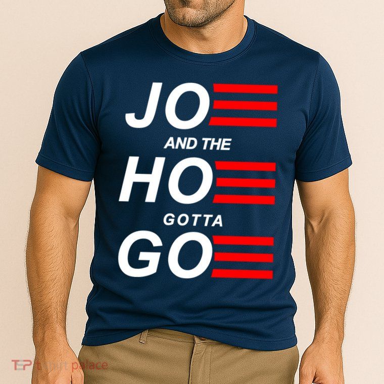 Joe And The Hoe Gotta Go Performance Shirt