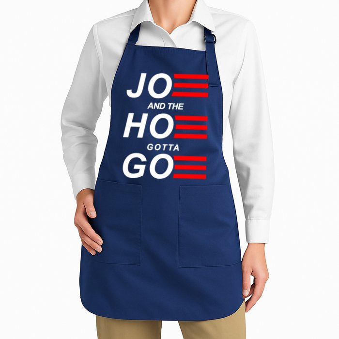 Joe And The Hoe Gotta Go Apron