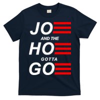 Joe And The Hoe Gotta Go T-Shirt