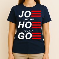 Joe And The Hoe Gotta Go T-Shirt