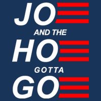 Joe And The Hoe Gotta Go Button
