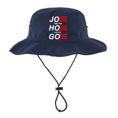 Joe And The Hoe Gotta Go Bucket Hat
