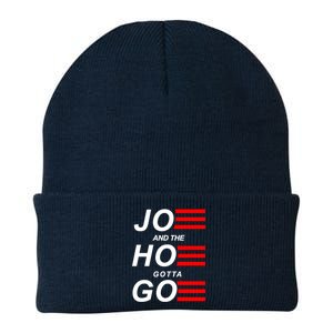 Joe And The Hoe Gotta Go Knit Cap Winter Beanie