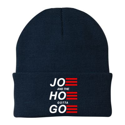 Joe And The Hoe Gotta Go Beanie