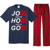 Joe And The Hoe Gotta Go Pajama Set