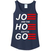 Joe And The Hoe Gotta Go Ladies Essential Tank