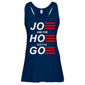 Joe And The Hoe Gotta Go Ladies Essential Flowy Tank