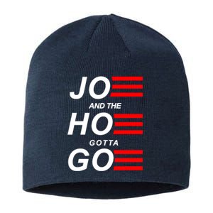 Joe And The Hoe Gotta Go Sustainable Beanie