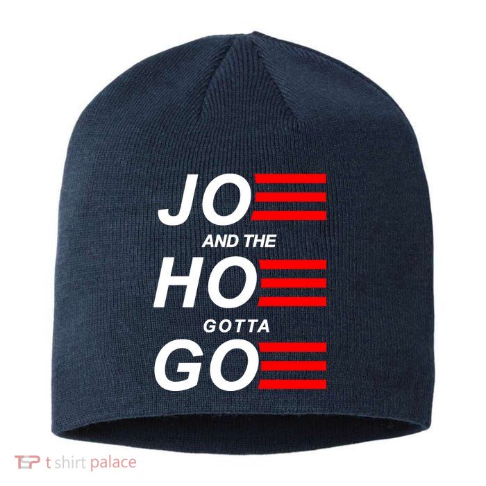 Joe And The Hoe Gotta Go Sustainable Beanie
