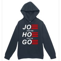 Joe And The Hoe Gotta Go Urban Pullover Hoodie