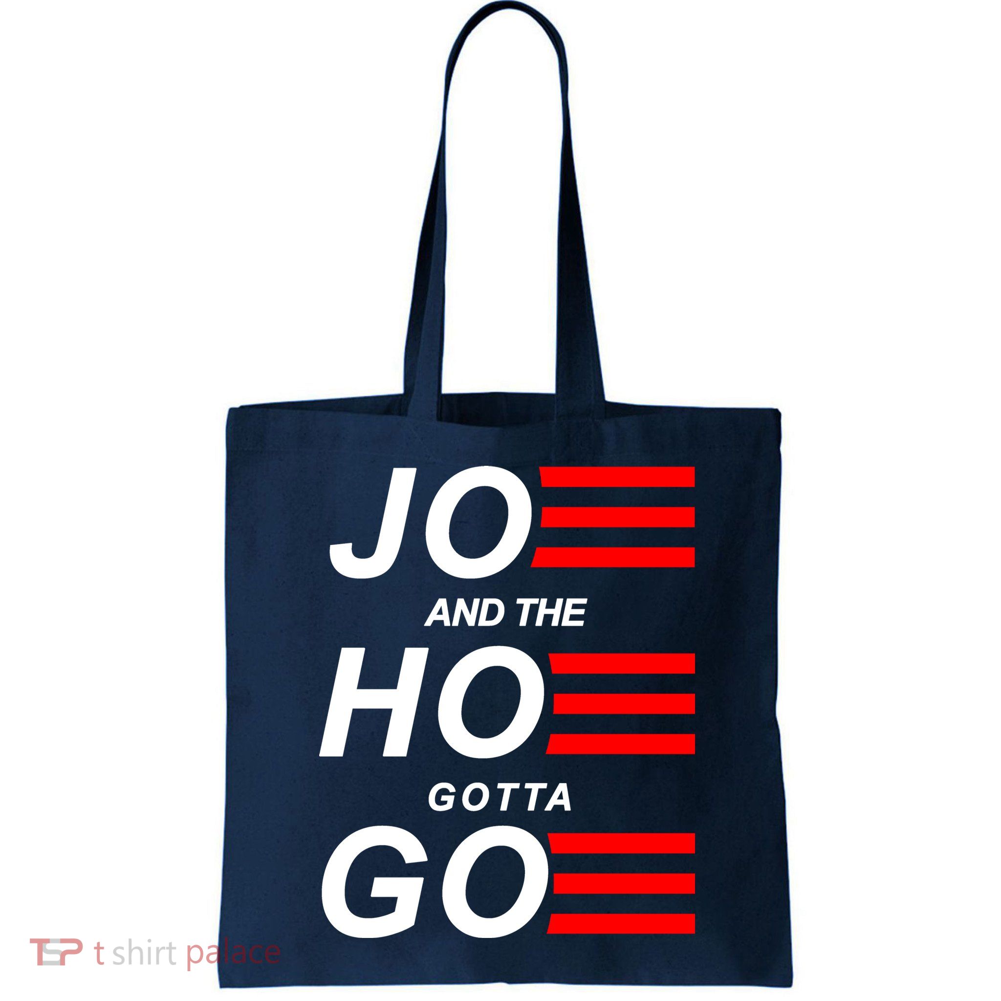 Joe And The Hoe Gotta Go Bag