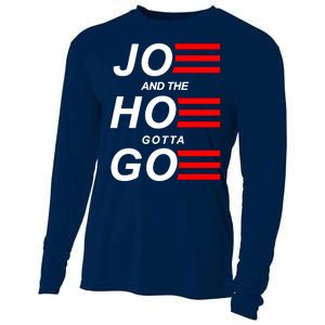 Joe And The Hoe Gotta Go Cooling Performance Long Sleeve Crew