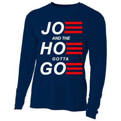 Joe And The Hoe Gotta Go Cooling Performance Long Sleeve Crew