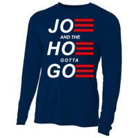 Joe And The Hoe Gotta Go Cooling Performance Long Sleeve Crew